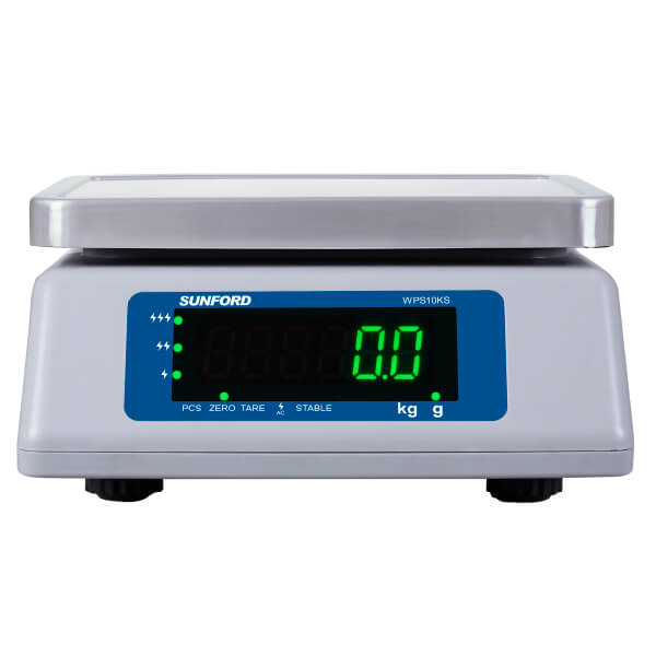 เครื่องชั่งน้ำหนัก SUNFORD WPS10KS